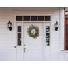 Celebrations 24 in. D X 24 ft. L Thinner Everyday Wreath (Pack of 4)