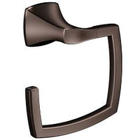 OIL RUBBED BRONZE TOWEL RING