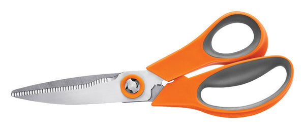 KITCHEN SHEARS ORG 8"L