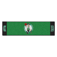 NBA - Boston Celtics Putting Green Mat - 1.5ft. x 6ft.
