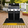 University of Arkansas at Pine Bluff Grill Mat - 26in. x 42in.