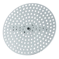 PlumbCraft 3-1/16 in. D Chrome Strainer Guard Silver