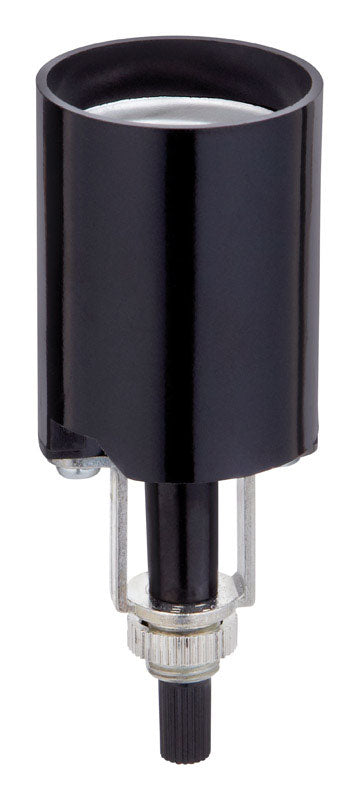 Jandorf Phenolic Medium Base Bottom Turn Knob Socket 1 pk