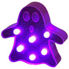Magic Seasons 4.5 in. LED Spooky Halloween Decor (Pack of 12)