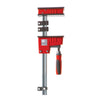 Bessey 50 in. X 3-3/4 in. D Parallel Clamp 1500 lb 1 pc - Open Box