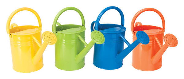 Panacea Assorted 2 gal Metal Watering Can - Deal of The Week
