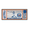 MLB - Detroit Tigers Retro Collection Ticket Runner Rug - 30in. x 72in. - (1964)