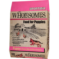 Wholesomes Whole Grain Puppy Food
