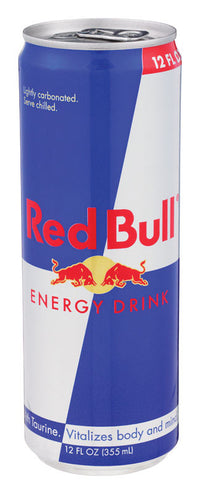 Red Bull Original Energy Drink 12 oz (Pack of 24)