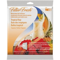 Web FilterFresh Tropical Bay Scent Air Freshener 0.8 oz. Gel