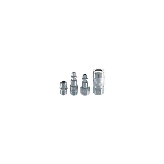 Campbell Hausfeld Steel Connector Kit 4 pc