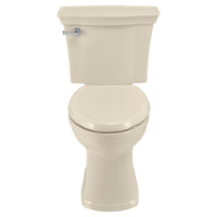 Cadet 3 Elongated Slow Close Toilet Seat with Cover and EverClean Surface
