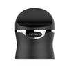 Rabbit Black Rubber Wine Sealer (Pack of 12)