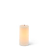 Gerson Bisque No Scent Flameless Flickering Candle (Pack of 12)