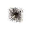 Meeco's Red Devil 11 in. Square Steel Chimney Brush - Open Box
