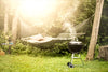 Weber 18" Original Kettle Charcoal Grill, Black, Porcelain-Enamel Lid, Rust-Resistant, Easy Clean
