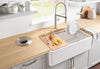 Blanco Stainless Steel Dish Rack (Profina 36" Apron Front)