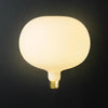 Globe Electric Decorative E26 (Medium) LED Bulb Cool White 7 Watt Equivalence 1 pk