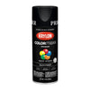 Krylon COLORmaxx Black Primer Spray 12 oz (Pack of 6)