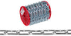 Campbell No. 2 in. Straight Link Carbon Steel Coil Chain 5/32 in. D X 125 ft. L