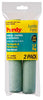 Purdy Parrot Gray/Green Mohair Blend Mini Paint Roller Cover 6.5 W x 1/4 Nap in.