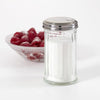 Lifetime Clear Glass Glass Sugar Pourer Sugar Pourer 1 pk