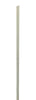 Boltmaster 0.125 in. x 0.5 in. W x 8 ft. L Weldable Aluminum Flat Bar (Pack of 5)