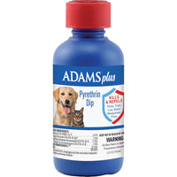 Adams Plus Pyrethrin Dip 4oz