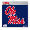 University of Mississippi (Ole Miss) Large Decal Sticker