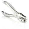 Swingline Work Essentials 5 Sheet Capacity Single Hole Paper Punch Silver