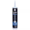 GE Pro Max Crystal Clear Silicone 1 Window and Door Caulk Sealant 9 fl. oz. (Pack of 12)