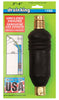 GT Water Products Rubber Drain Unclogger 3 to 6 Dia. x 11 L in. for 3 to 6 in. Drains