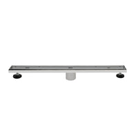 Innova 36 in. D Chrome Stainless Steel Linear Shower Drain