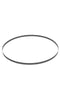 Milwaukee 35.4 in. L X 0.5 in. W Bi-Metal Compact Band Saw Blade 14 TPI Straight teeth 1 pk
