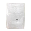 Shur-Line Plastic 11 in. 14.9 in. Disposable Paint Tray Liner (Pack of 50)