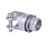 Sigma Electric ProConnex 1 in. Dia. Die-Cast Zinc Squeeze Connector For AC, MC or FMC/RWFMC 1 pk (Pack of 10)