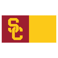 University of Southern California Team Carpet Tiles - 45 Sq Ft.