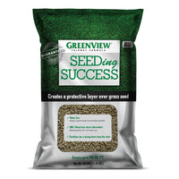 GreenView Biodegrade Seeding Success Grass Seed Protector 38 lbs. 760 sq. ft. Coverage Area - Deal of The Week