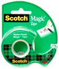Scotch 3/4 in. W x 300 in. L Tape Clear (Pack of 12)
