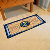 NBA - Denver Nuggets Court Runner Rug - 24in. x 44in.