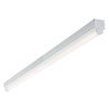 Metalux 48 in. L White Hardwired LED Strip Light 2298 lumens