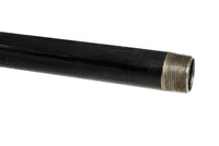 B&K Mueller 1-1/4 in. D X 60 in. L Black Steel Pre-Cut Pipe