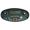 Bounty Hunter Lone Star Black Metal Detector with 9V Alkaline Batteries