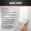 DAP White All Purpose Joint Compound 12 lb (Pack of 2)
