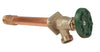 Arrowhead 3/4 in. MIP X 1/2 in. FIP Anti-Siphon Brass Hydrant - Deal of The Week