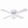 Westinghouse Hadley 42 in. White LED Indoor Ceiling Fan
