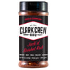 Clark Crew BBQ Jack d Blends Seasoning Rub 12 oz
