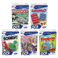 Hasbro Assorted  Grab and Go Games