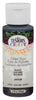 Testors Glitter Black Ice Craft Spray Paint 2 oz