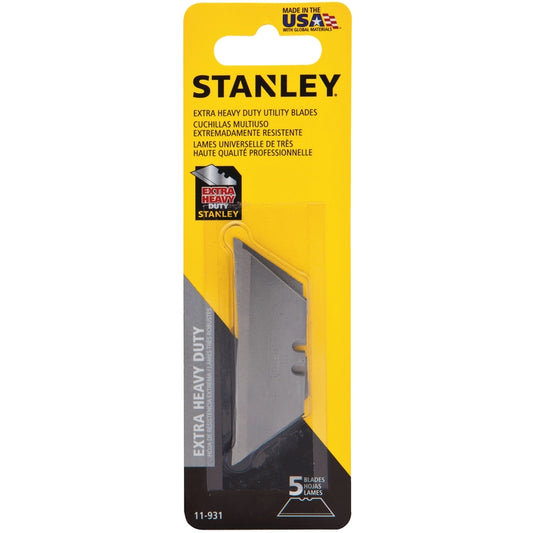 Utility Blade Extra Hd (Pack Of 10)